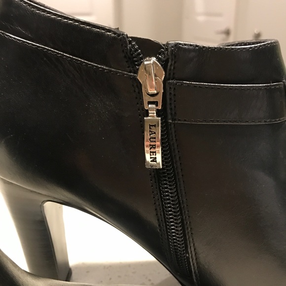 Ralph Lauren Maleah boots - Picture 5 of 7